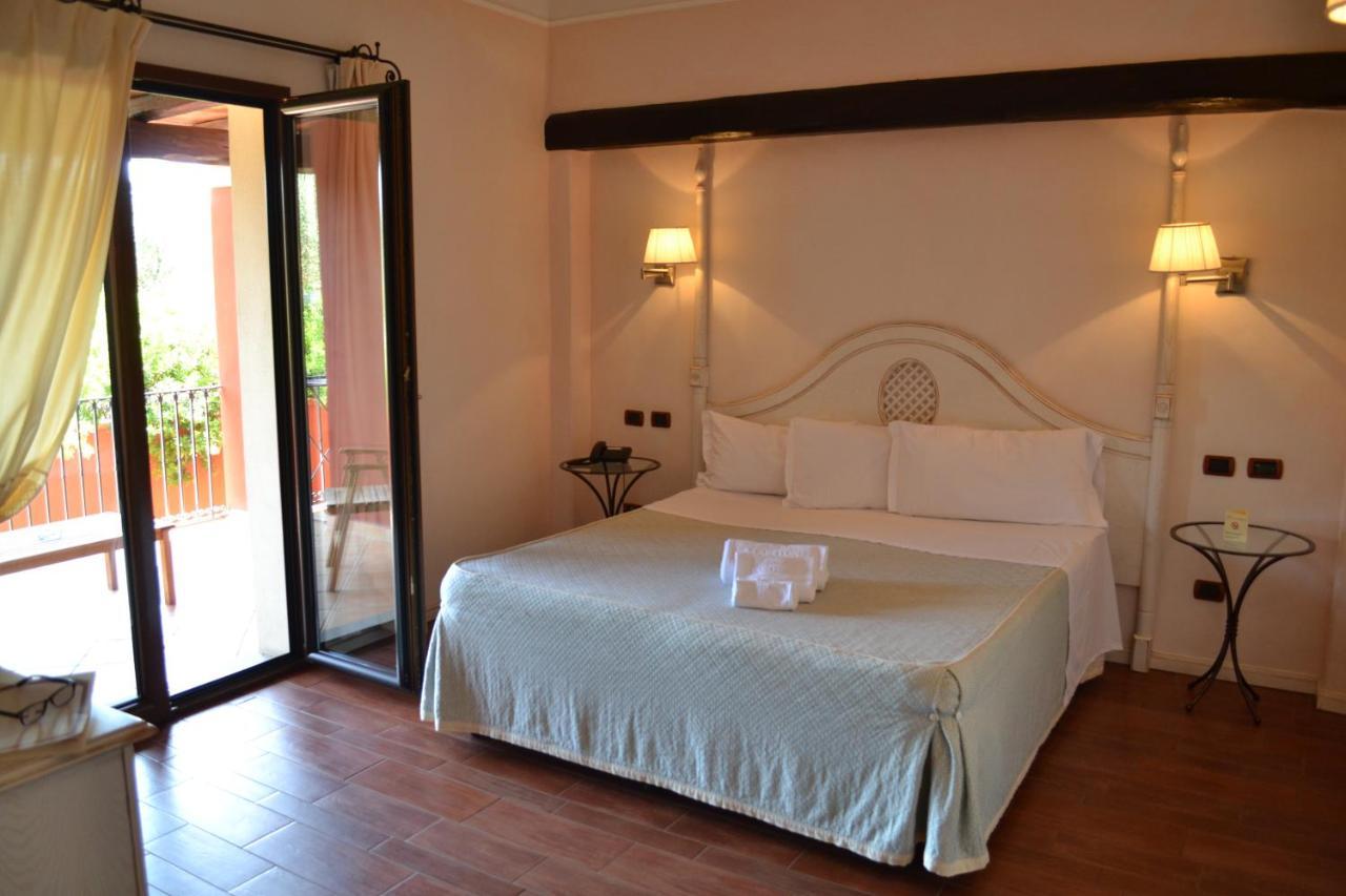 Hotel Sa Contonera Arbatax Exterior photo