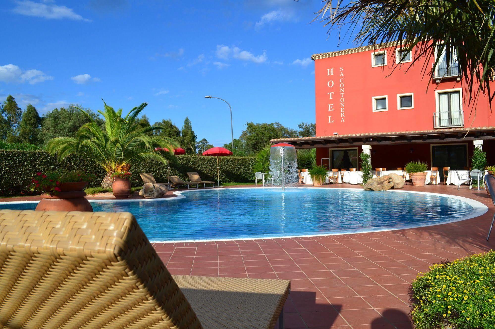 Hotel Sa Contonera Arbatax Exterior photo